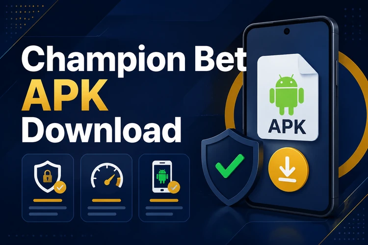 Champion Bet APK Download