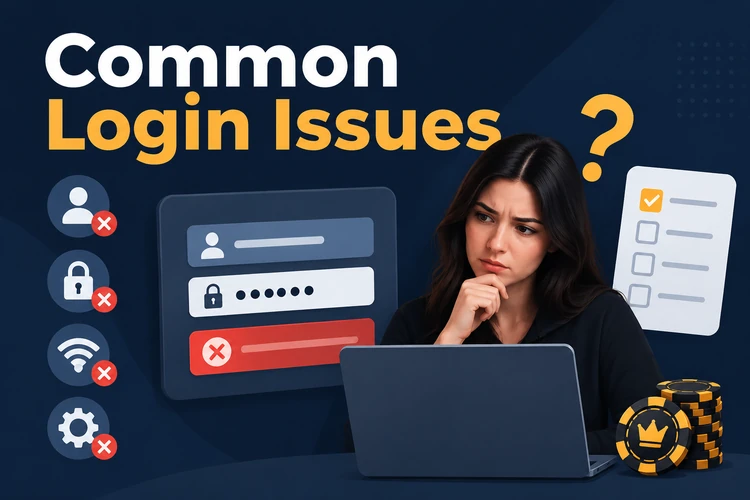 Common Login Issues