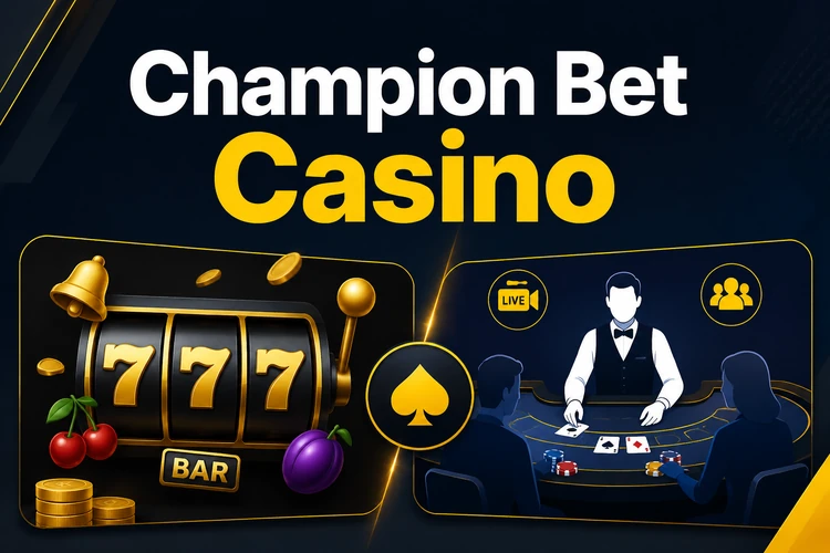 Champion Bet Casino